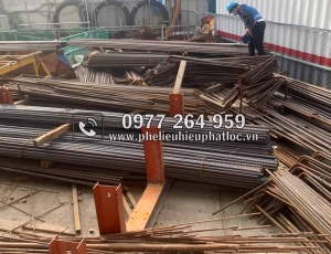 Khám phá một đơn vị thu mua phế liệu sắt tại KCN Nhơn Trạch