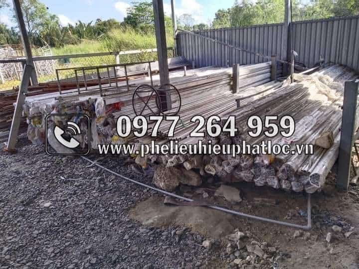 Đơn vị thu mua phế liệu nhôm quận 7