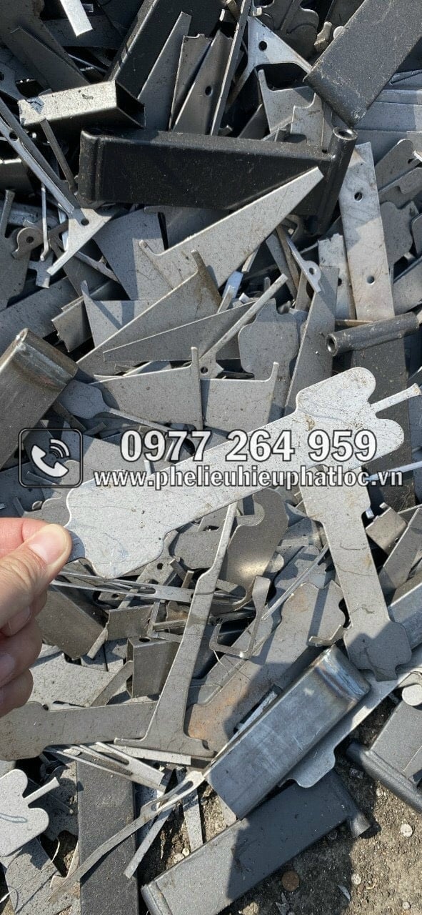 Đơn vị thu mua phế liệu nhôm quận 7