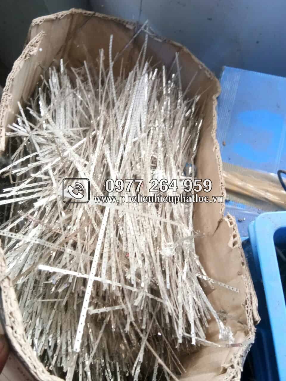 Thu mua phế liệu inox tại Đồng Nai