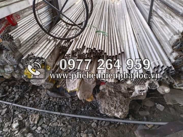 Thu mua phế liệu inox tại TPHCM