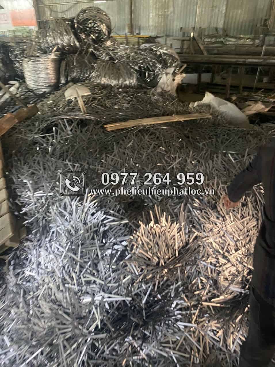 Thu mua phế liệu inox tại TPHCM