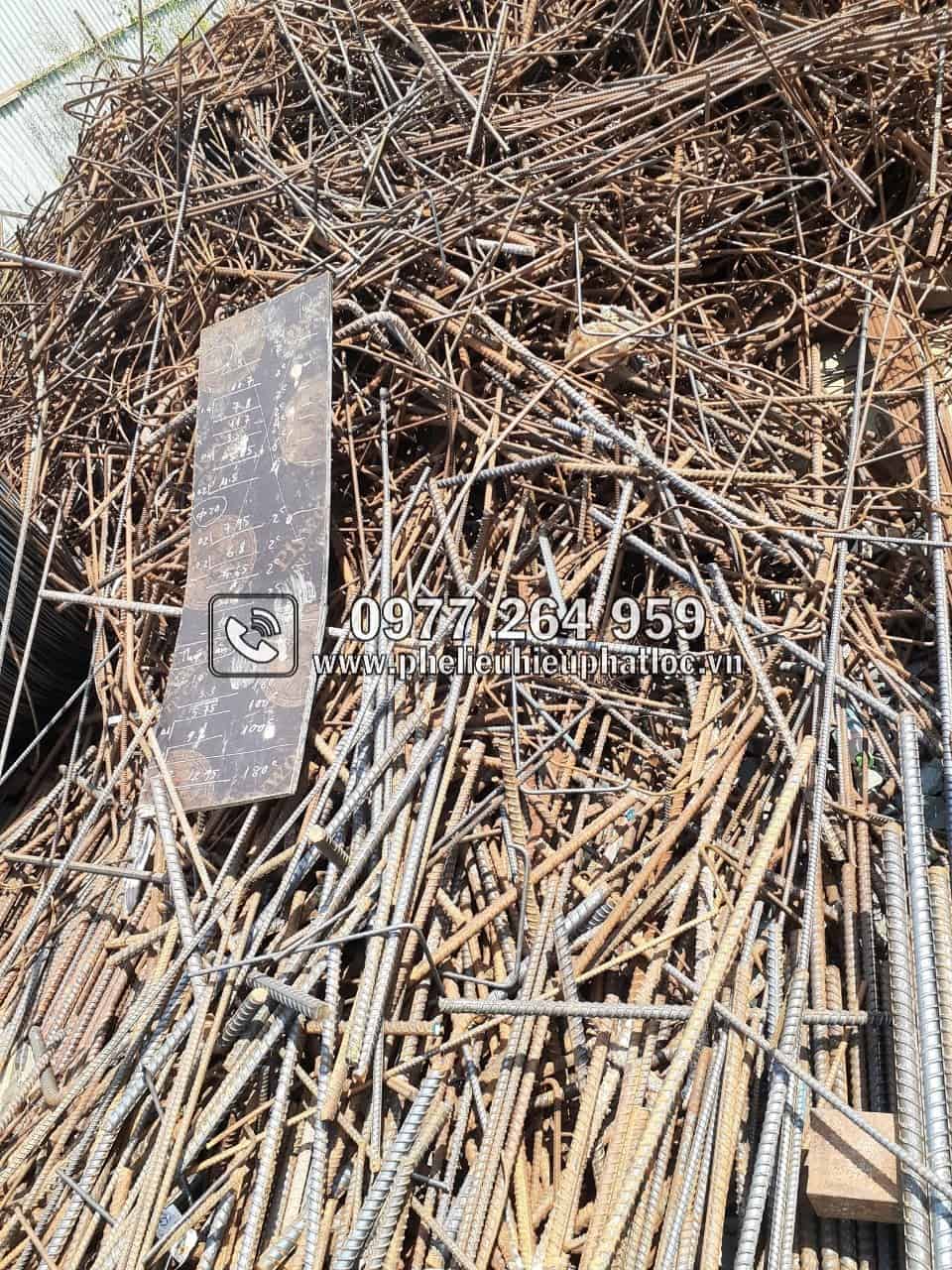 Thu mua phế liệu sắt Đồng Nai