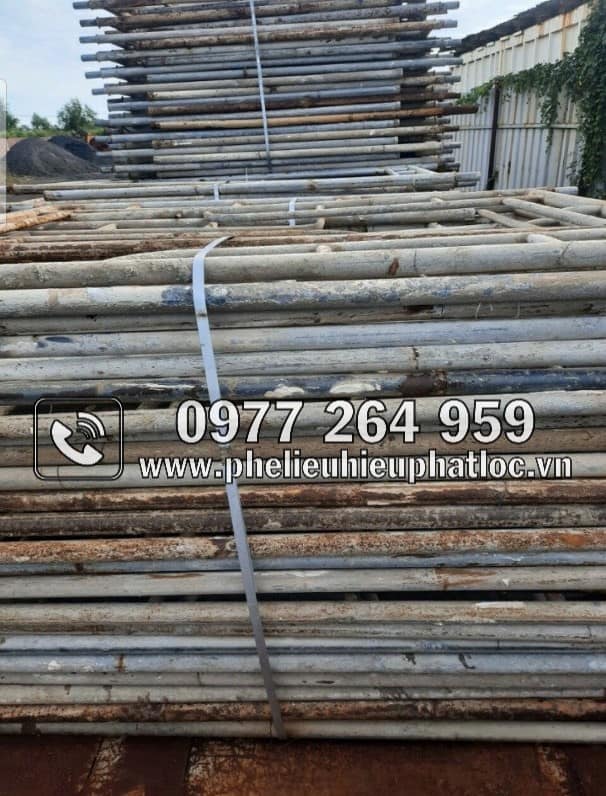 Thu mua phế liệu sắt giá cao Thủ Đức