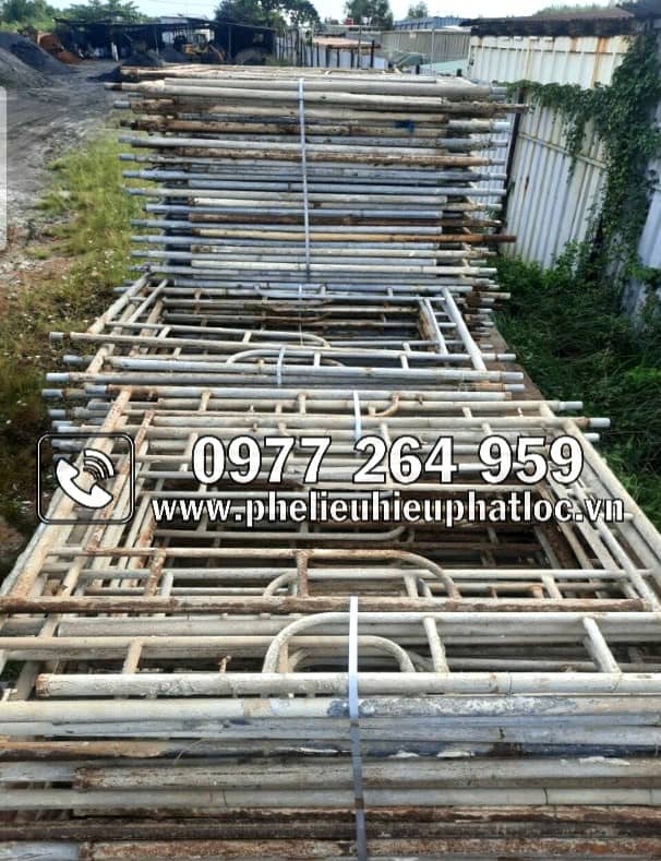Thu mua phế liệu sắt giá cao TPHCM