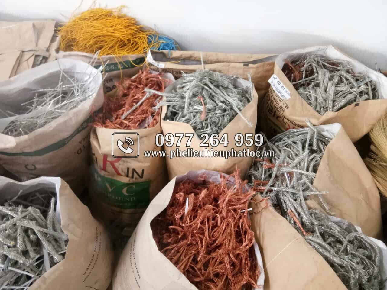 Cơ sở thu mua phế liệu đồng